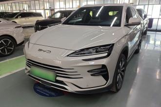 比亚迪 宋PLUS新能源 2023款 冠军版 DM-i 150KM 旗舰PLUS