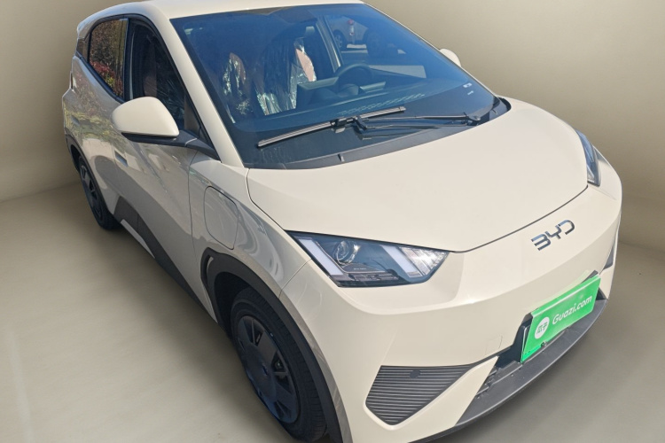 比亚迪 海鸥 2025款 智驾版 305km 活力版车身外观3