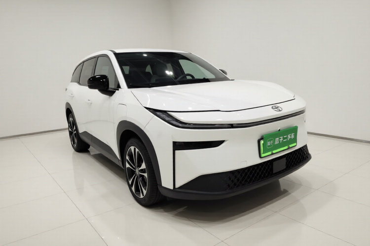 丰田 铂智3X 2025款 520 Pro车身外观3