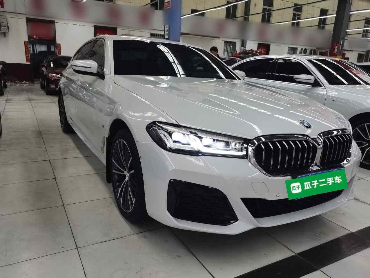宝马5系 2023款 530Li 领先型 M运动套装(5)