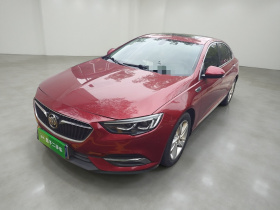 别克 君威 2017款 20T 豪华型