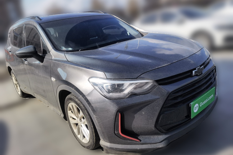 雪佛兰 沃兰多 2019款 530T 自动劲享版（5+2款） 国VI车身外观6002