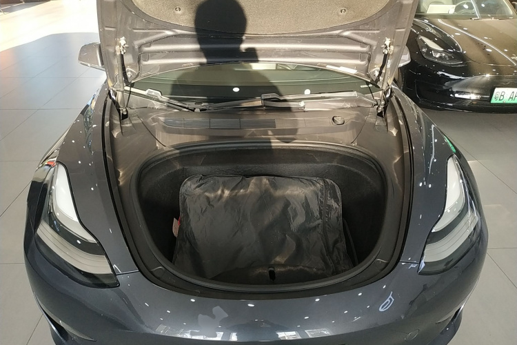 特斯拉 Model 3(进口) 2019款 Performance高性能全轮驱动版机舱底盘24