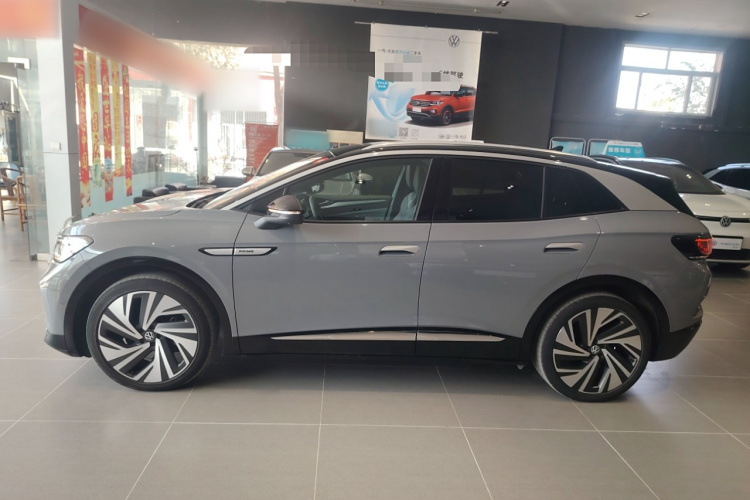 大众 ID.4 CROZZ 2024款 PRIME车身外观4