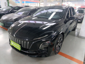 红旗E-QM5 2023款 改款 基础出行版