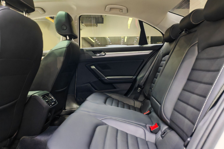 大众 凌渡 2021款 改款 280TSI DSG舒适版中控内饰7002