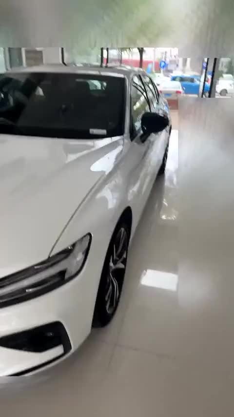 沃尔沃S60 2025款 B5 智雅运动版讲解2