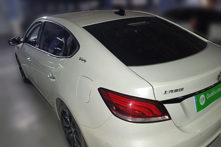 名爵 MG6 2019款 20T 自动Trophy竞技版+BOSE音响豪华套装车身外观6003