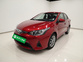 丰田 YARiS L 致享 2017款 1.5E CVT魅动版