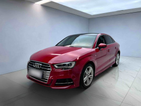 奥迪A3 2020款 Limousine 35 TFSI 时尚型 国VI