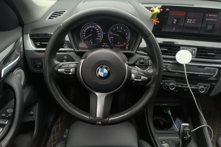 宝马X1 2021款 sDrive25Li 领先型局部细节13