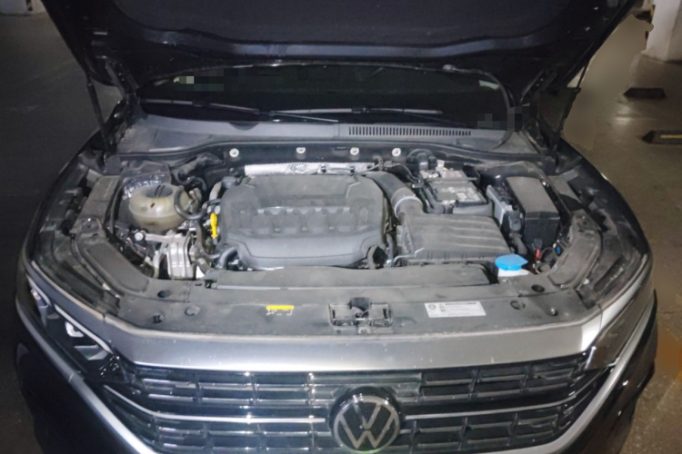 大众 帕萨特 2024款 380TSI 豪华版局部细节24