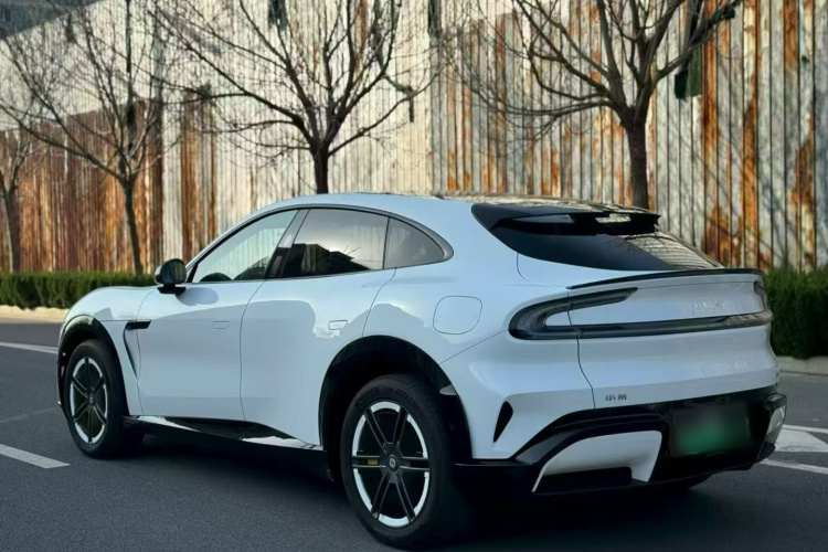 小米汽车 小米YU7 2025款 超长续航后驱版车身外观6006