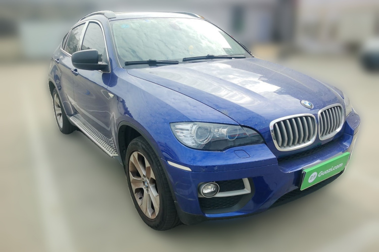 宝马X6 2012款 xDrive35i车身外观6002