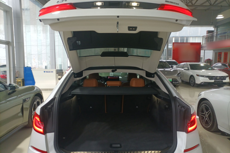 宝马6系GT 2021款 改款 630i 豪华设计套装局部细节23