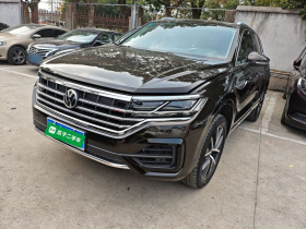 大众 途锐 2020款 3.0TSI 锐享版 国VI