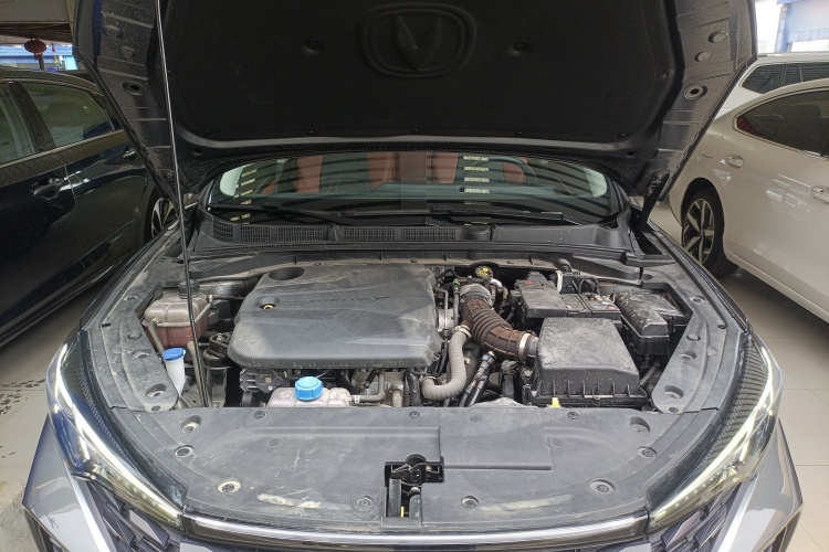 长安 逸动 2023款 畅享版 PLUS 蓝鲸NE 1.4T GDI DCT尊贵版局部细节24