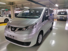 日产NV200 2014款 1.6L CVT豪华型 国IV