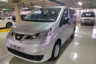 日产NV200 2014款 1.6L CVT豪华型 国IV