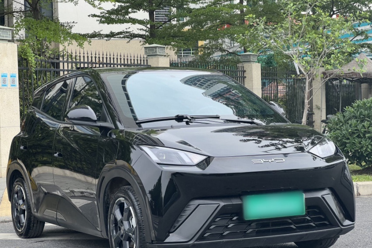 比亚迪 海鸥 2023款 飞翔版车身外观6005