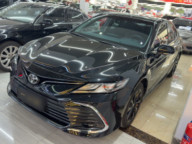 丰田 凯美瑞 2021款 2.0G 豪华版