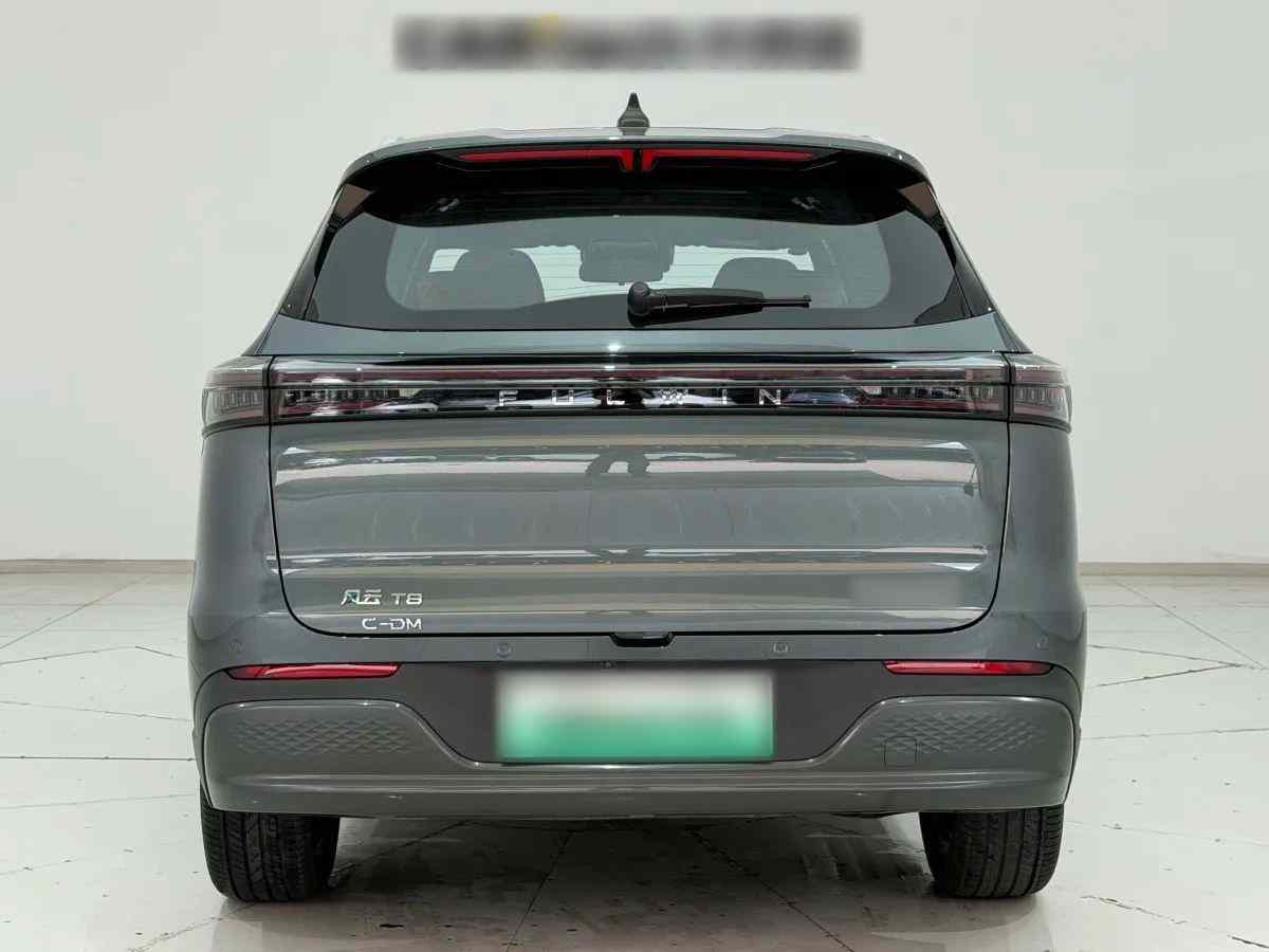 奇瑞风云 风云T8 2025款 1.5T 130km 尊享版 5座(3)