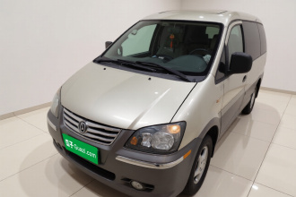 东风风行 菱智 2014款 M3 1.6L 7座豪华型