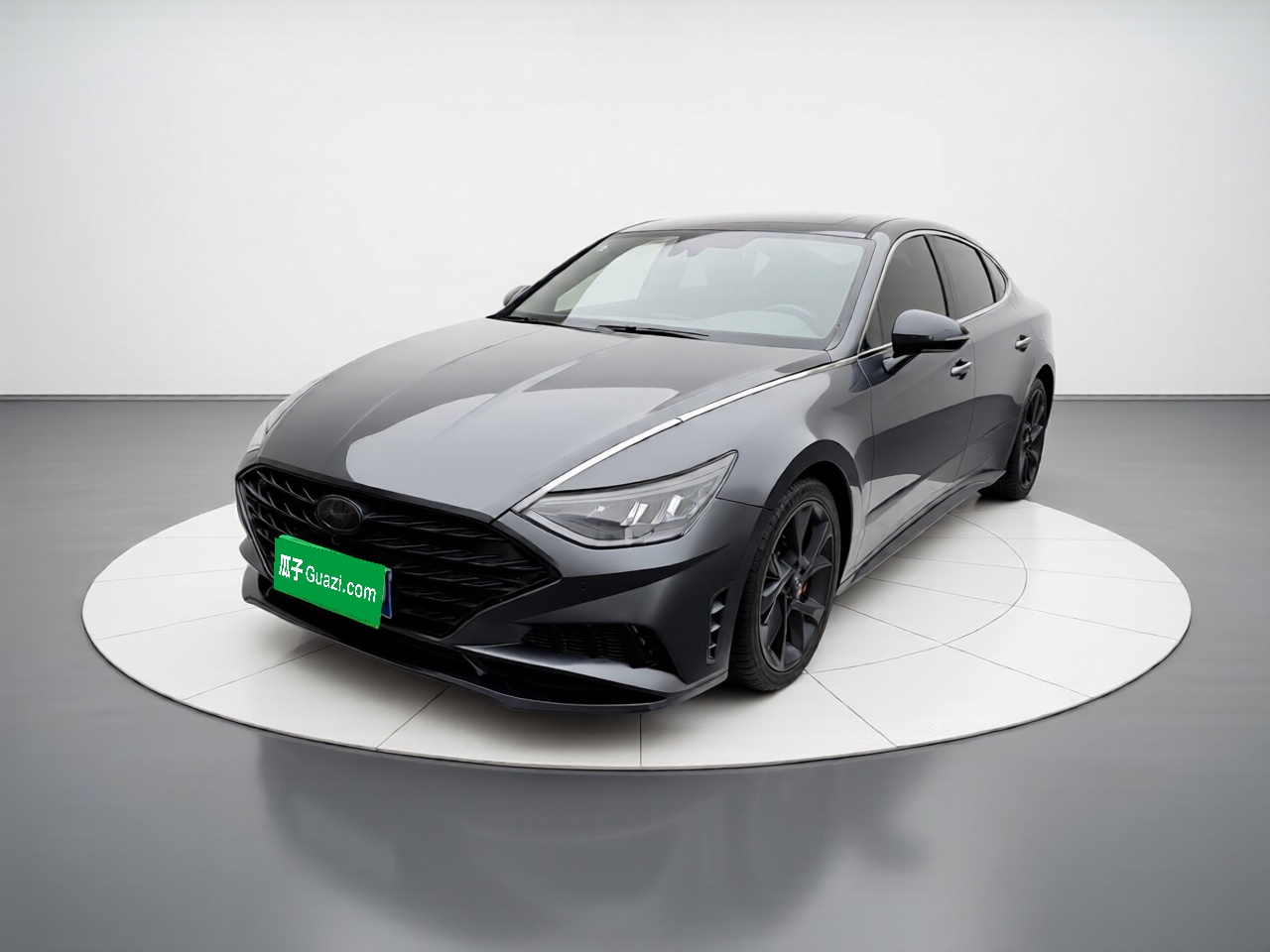 2022款 索纳塔 380TGDi 自动20周年纪念款图片