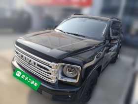 哈弗H9 2024款 2.4T 柴油四驱极境版