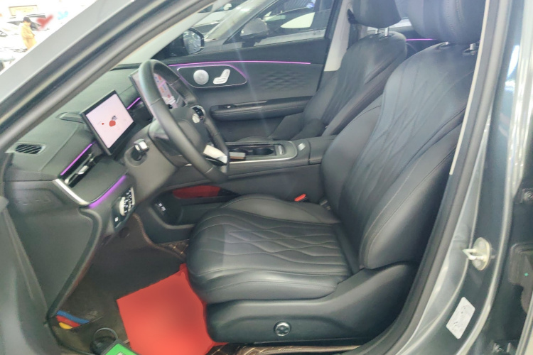 奇瑞 风云A8L 2025款 1.5TGDI 145km 豪华型局部细节19