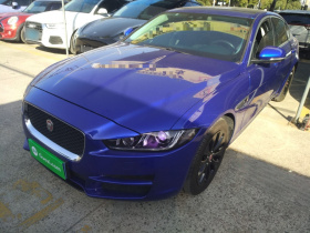 捷豹XEL 2018款 2.0T 200PS 精英版