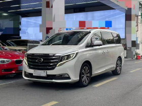 广汽传祺 传祺M8 2018款 320T 尊贵版