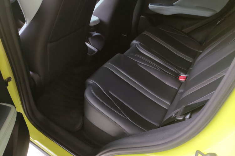 比亚迪 海鸥 2023款 活力版中控内饰21