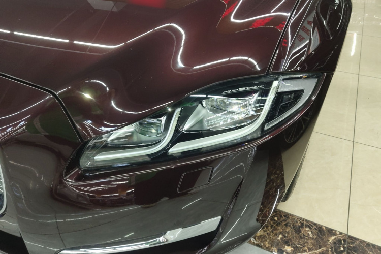 捷豹XJ 2018款 XJL 3.0 SC 两驱典雅商务版局部细节36