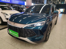比亚迪 宋L DM-i 2024款 160km 卓越型