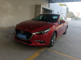 马自达3 昂克赛拉 2017款 两厢 2.0L 自动豪华型 国V