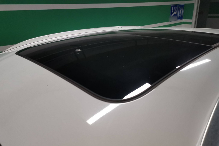 奥迪Q3 2017款 30 TFSI 时尚型车身外观57