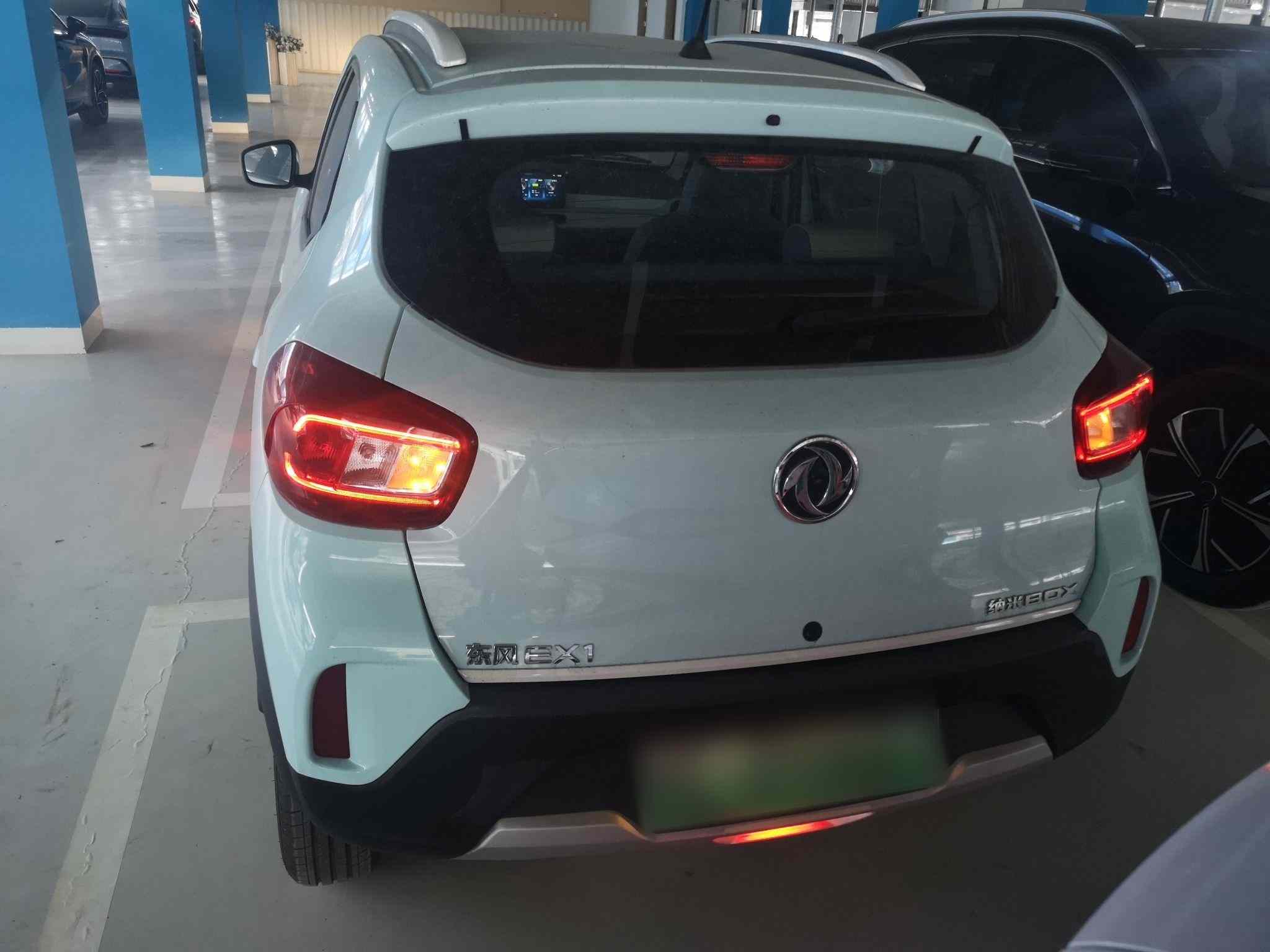 东风纳米 纳米BOX 2022款 追风版 351KM 进阶型(3)
