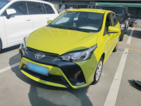 丰田 YARiS L 致炫 2019款 1.5E CVT魅动版 国VI