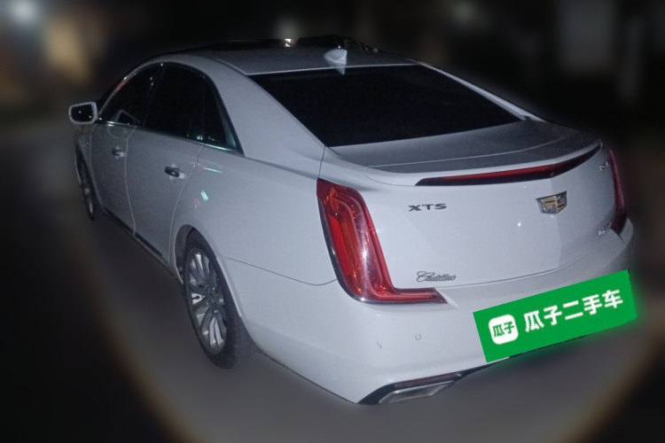 凯迪拉克XTS 2018款 28T 技术型车身外观5