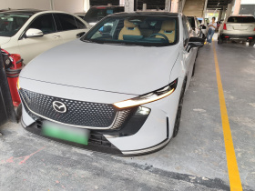 马自达EZ-6 2024款 纯电600智尊版