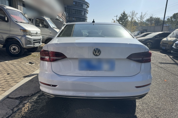 大众 朗逸 2022款 280TSI DSG舒适版车身外观6004