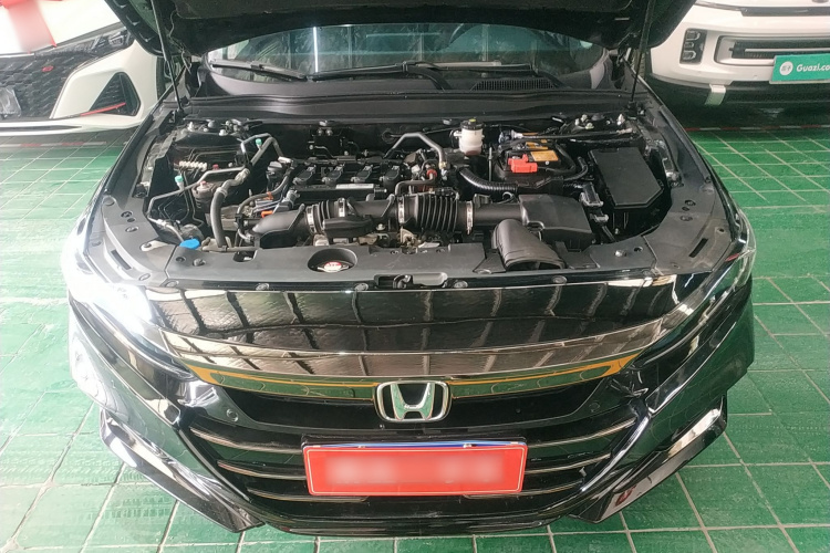 本田 雅阁 2022款 260TURBO 幻夜·尊贵版局部细节24