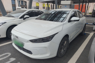 吉利几何A 2024款 410KM 出行版