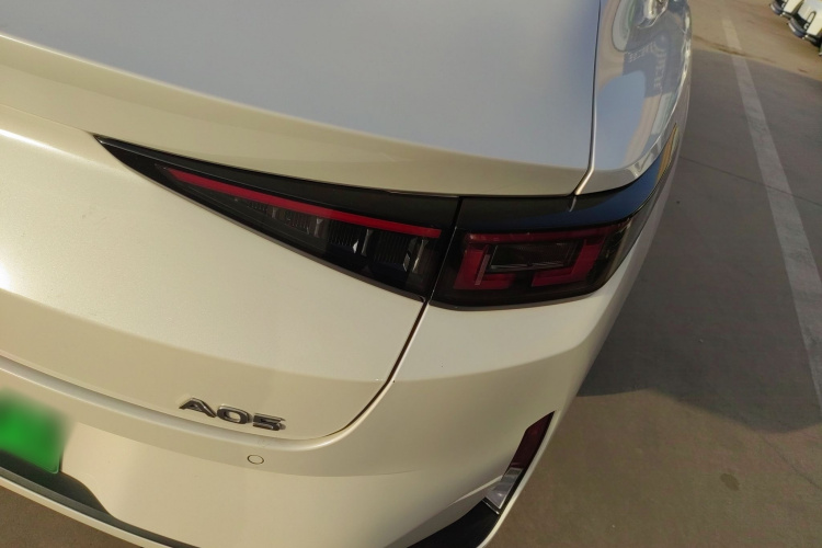 长安启源A05 2024款 145 Max车身外观6006