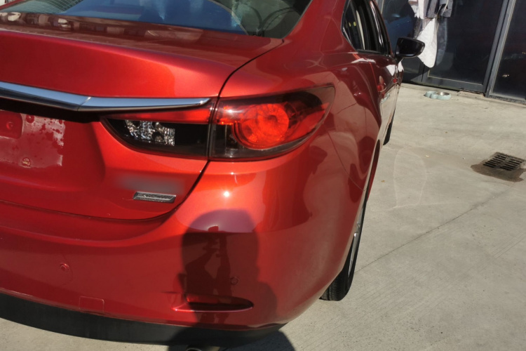 马自达 阿特兹 2015款 2.0L 蓝天豪华版车身外观9