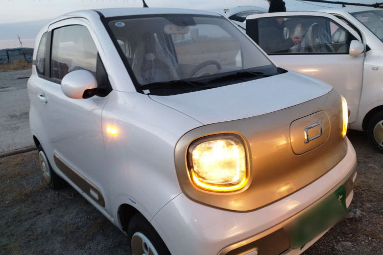 奔腾小马 2026款 222km 萌趣马 Plus车身外观3