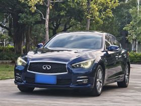 英菲尼迪Q50L 2016款 2.0T 舒适版