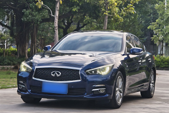 英菲尼迪Q50L 2016款 2.0T 舒适版