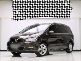 大众 夏朗 2018款 改款 380TSI 舒享型 7座